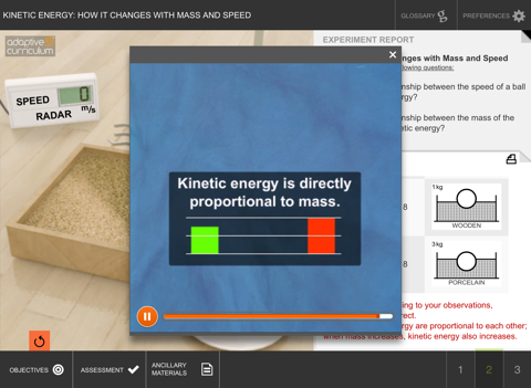 Kinetic Energy: How It Changes screenshot 4