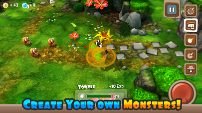 Monster Adventures screenshot1