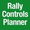 The Rally Controls Planner app is designed to help Rally Masters layout a course and identify possible locations for controls, route changes, or other typical rally actions