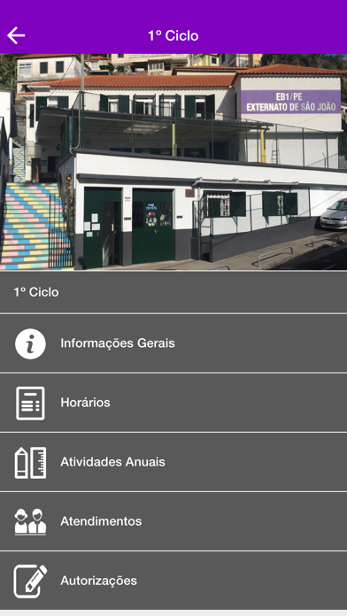 Externato São João screenshot 3