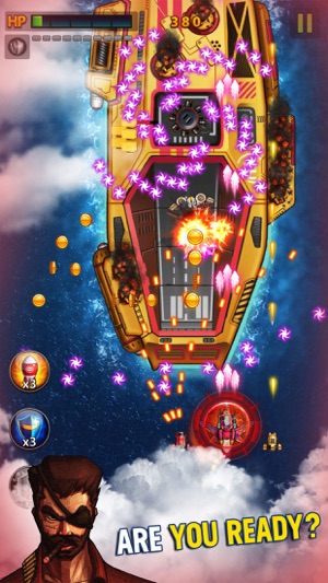 Space X : Galaxy War Screenshot