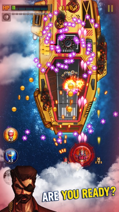 Strike Force - Shoot 'em up screenshot 4