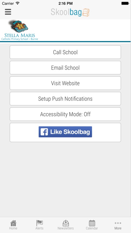 Stella Maris Catholic Primary Burnie - Skoolbag screenshot-3