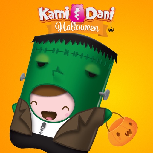 Kami and Dani - Halloween Set