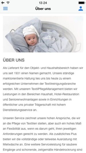 Wäscherei Schrodin GmbH(圖2)-速報App