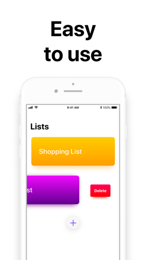 To Do List - Checklist & Notes(圖3)-速報App