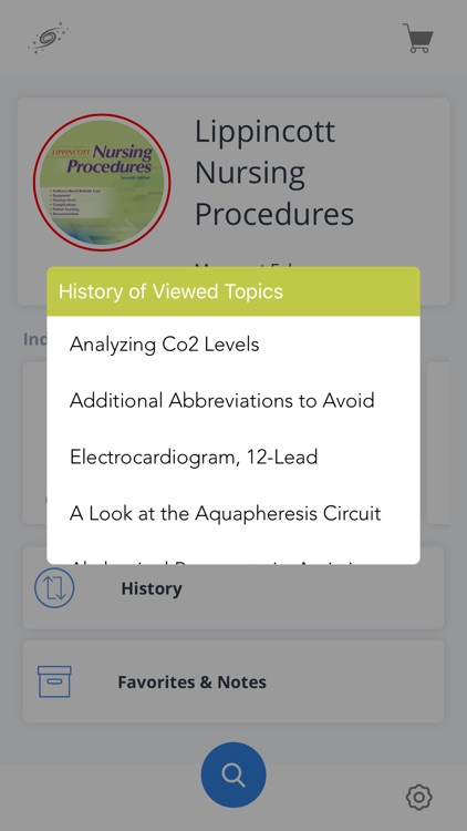 Lippincott Nursing Procedures screenshot-5