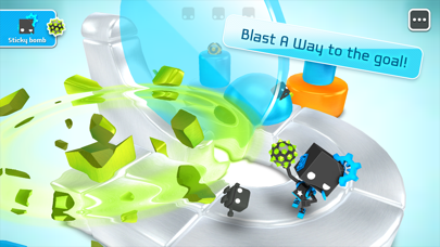 Blast-A-Way Screenshot 2