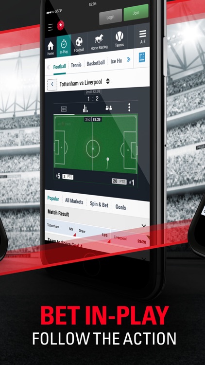 BetStars - Sports Betting screenshot-3