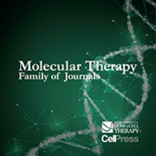 Molecular Therapy Journals