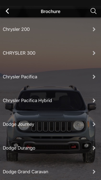 Bustard Chrysler screenshot-3