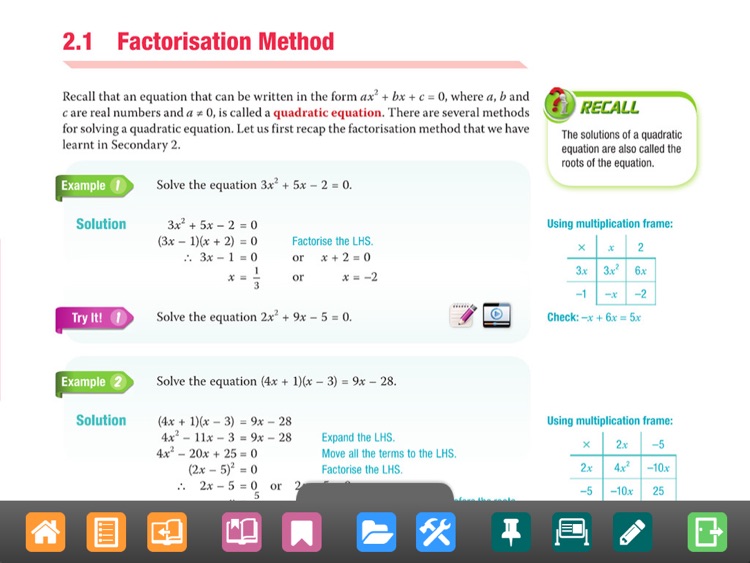 Discovering Maths 3A (Express)