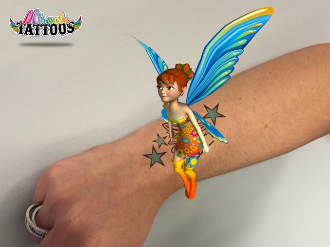 Miracle Tattoos on the App Store