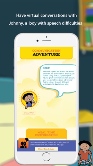 Communication Adventures - Learn to communicate(圖1)-速報App