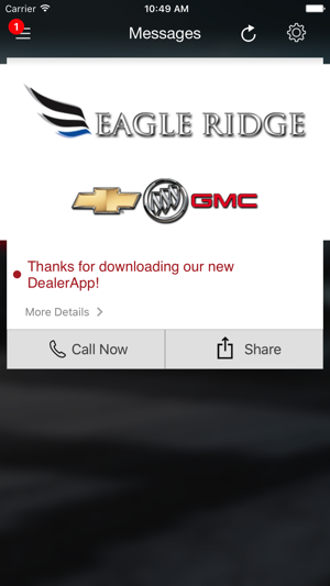 Eagle Ridge GM DealerApp(圖4)-速報App