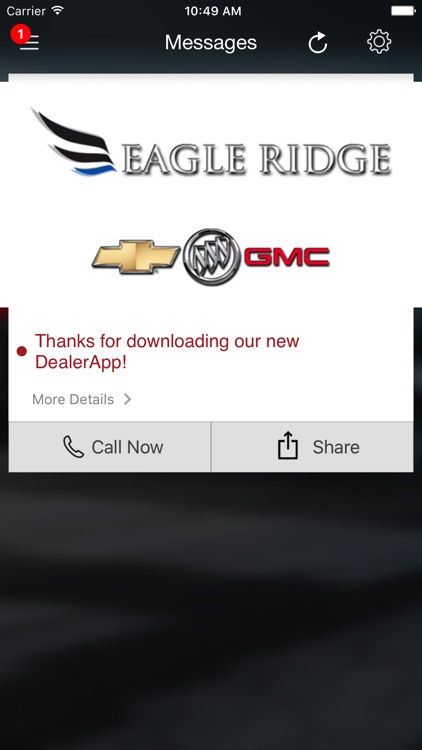 Eagle Ridge GM DealerApp screenshot-3