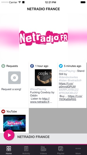 NETRADIO FRANCE(圖1)-速報App