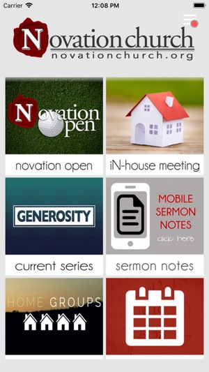 Novation Church(圖2)-速報App