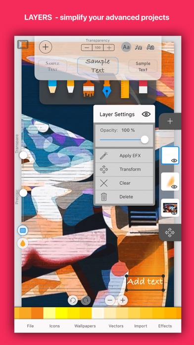 Canvas SketchBook Pro screenshot 2