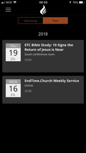 EndTime Church(圖5)-速報App