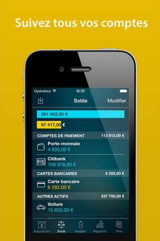 Money Pro Lite: Finance screenshot 4