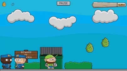 Bud Run Game screenshot 4
