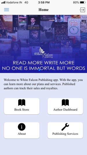 White Falcon Publishing