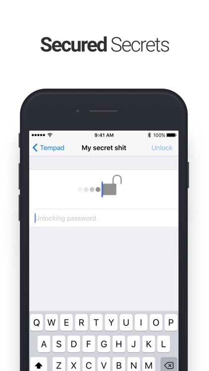 Tempad screenshot-3