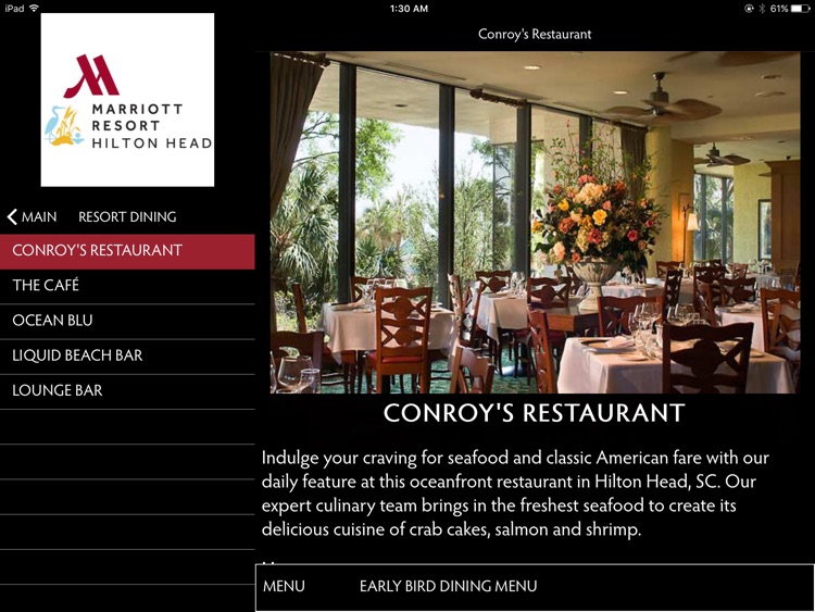 Hilton Head Marriott Resort
