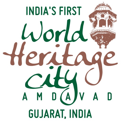 Ahmedabad Heritage City Guide icon