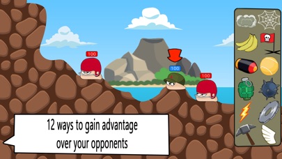Robaks a turn-based strategy screenshot 3