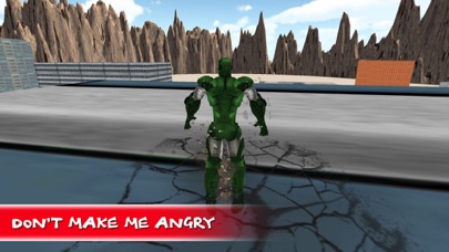 Iron Punch Superhero screenshot 2