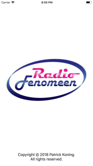 Radio Fenomeen screenshot 2