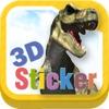 3D Sticker
