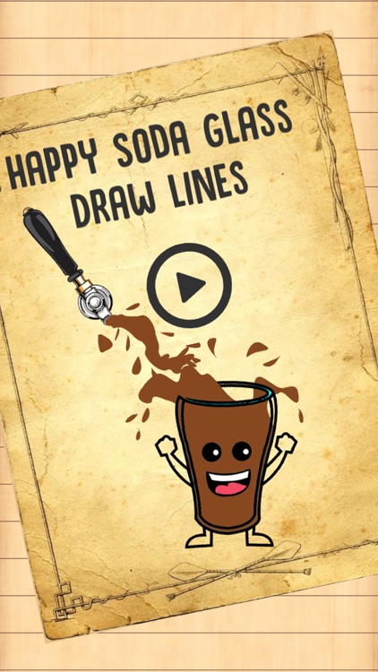 Happy Glass: Draw