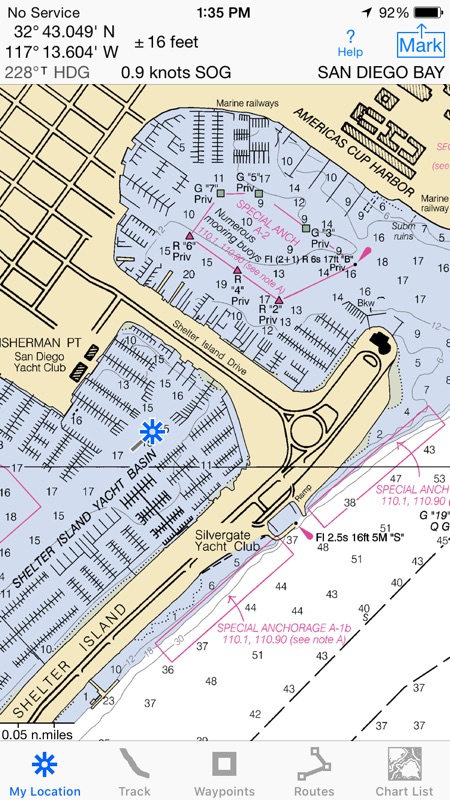 Noaa Raster Nautical Charts