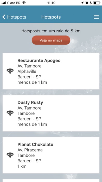Linktel Wi-Fi screenshot 4