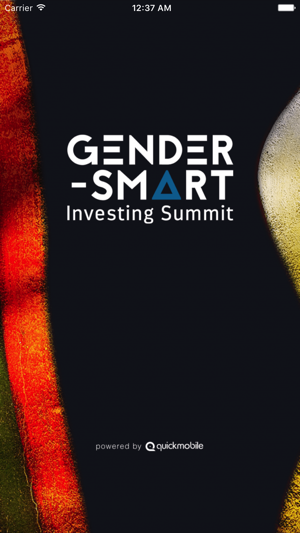 Gender-Smart Investing Summit(圖1)-速報App