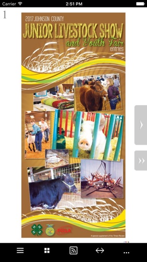 Johnson County Livestock Show(圖3)-速報App