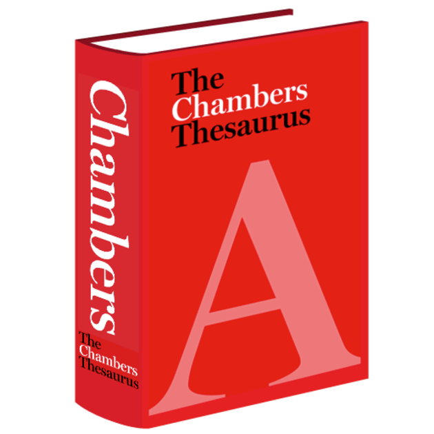 chambers thesaurus on the mac app store