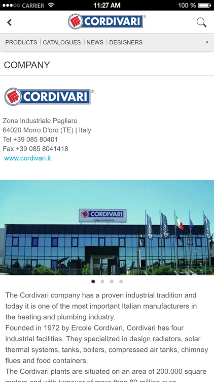 CORDIVARI