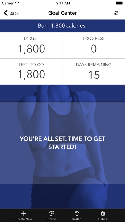 Defined Fitness. screenshot-4
