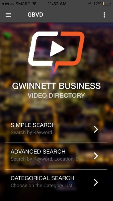 Gwinnett Bus. Video Directory screenshot 2