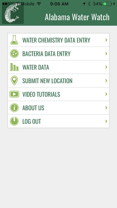 Alabama Water Watch screenshot 2