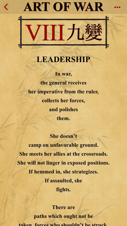 The Art of War of Sun Tzu screenshot-5