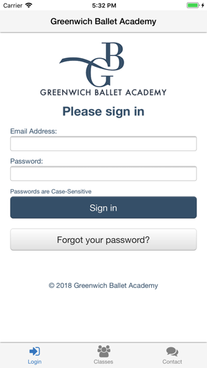 Greenwich Ballet Academy