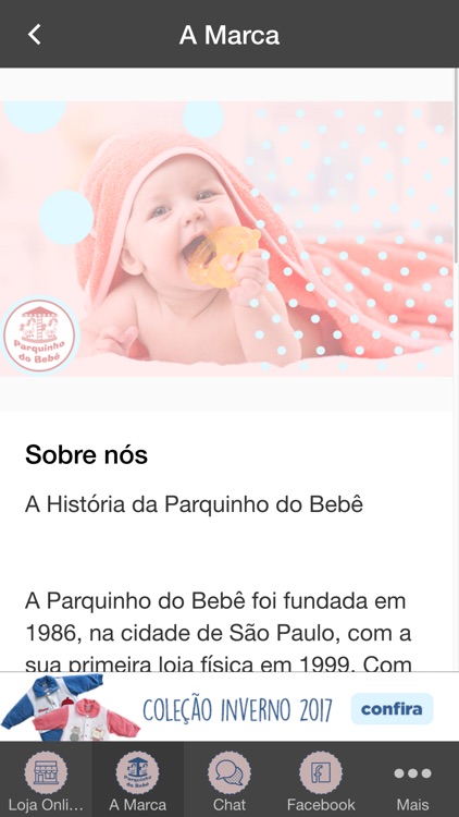 Parquinho do Bebê