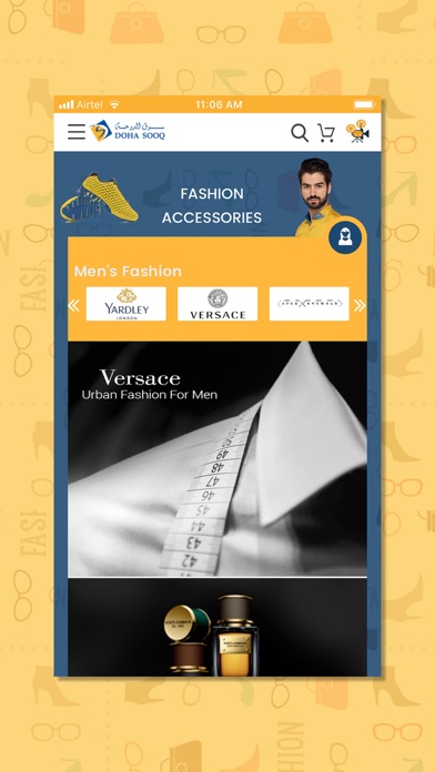 Screenshot #3 pour Doha Sooq Online Shopping