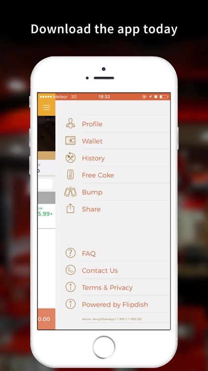 GrillTown - Burgers & Kebabs screenshot-3