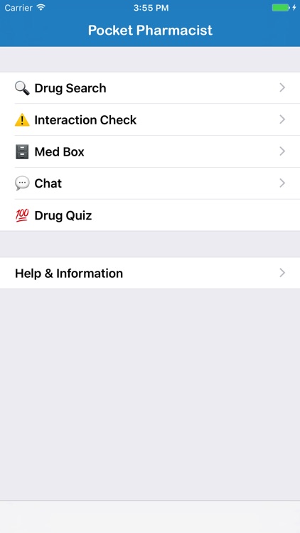 Pocket Pharmacist